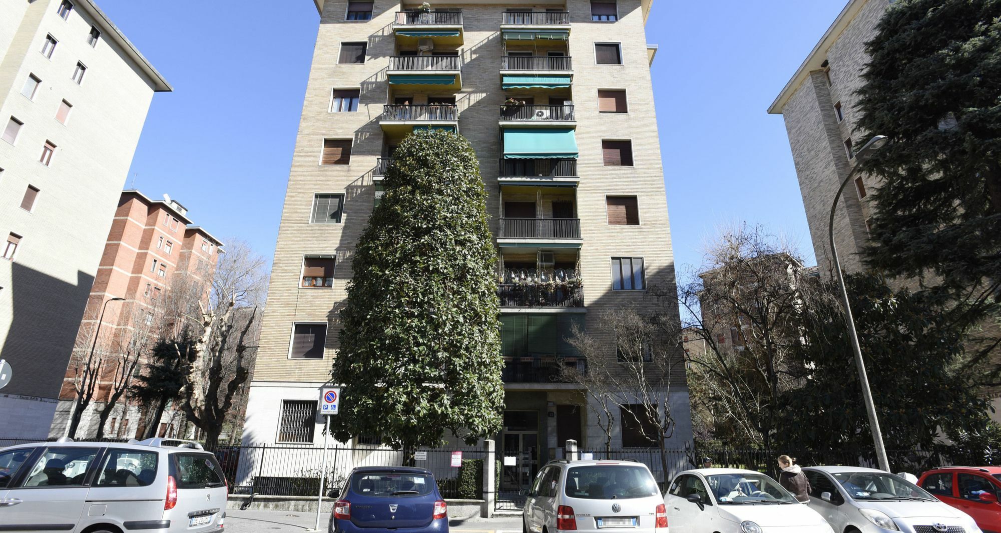 Hintown Evergreen Area Milan Exterior photo
